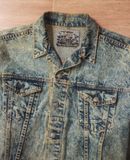  07.21.24 - VTG CROPPED BOXY DENIM JACKET 