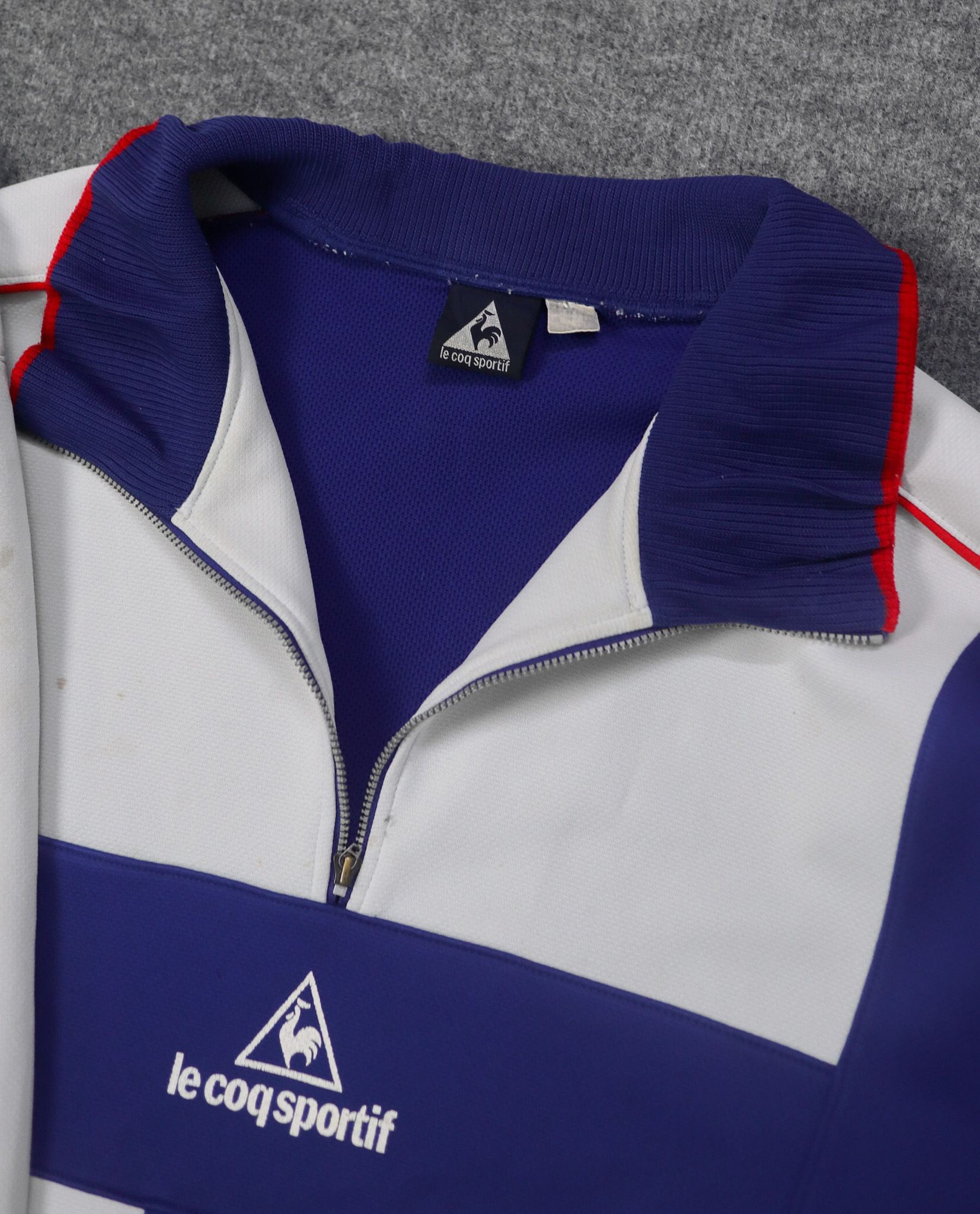  03.13.23 - VTG TRACKSUIT - LE COQ SPORTIF 90s 