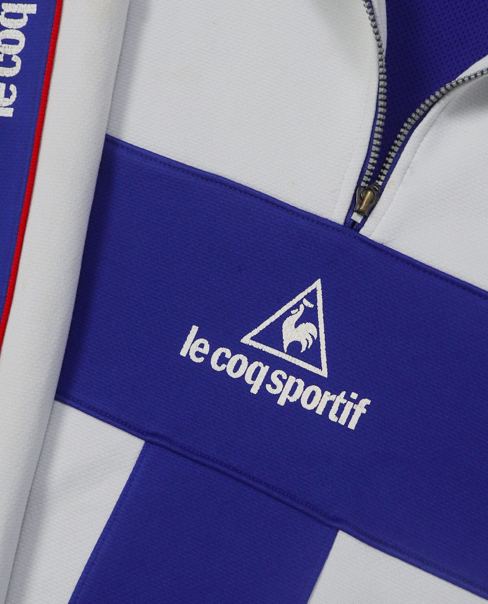  03.13.23 - VTG TRACKSUIT - LE COQ SPORTIF 90s 