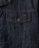  07.21.24 - VTG CROPPED DENIM JACKET - GU by UNIQLO 