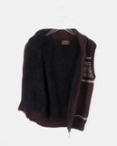  12.13.22 - VTG KNIT VEST JACKET - EMBARK 
