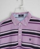  06.08.23 - VTG LONGSLEEVE POLO SHIRT - KENT 