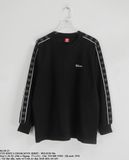  06.08.23 - VTG KNIT LONGSLEEVE SHIRT - WILSON 90s 