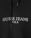  12.15.22 - VTG PULLOVER HOODIE - GUESS 
