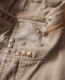  07.21.24 - VTG MILITARY PARKA JACKET - UNGRID 