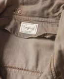  07.21.24 - VTG MILITARY PARKA JACKET - UNGRID 