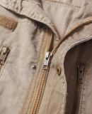  07.21.24 - VTG MILITARY PARKA JACKET - UNGRID 