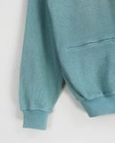  06.08.23 - VTG KNIT LONGSLEEVE SHIRT - CROCODILE 