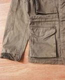  07.21.24 - VTG MILITARY FIELD JACKET - TRIXXY 