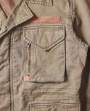  07.21.24 - VTG MILITARY FIELD JACKET - TRIXXY 