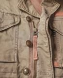  07.21.24 - VTG MILITARY FIELD JACKET - TRIXXY 