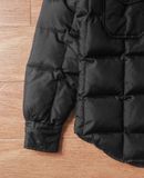  07.21.24 - VTG PUFFER SHIRT JACKET - LIKEAHURRICANE 