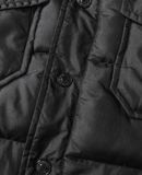  07.21.24 - VTG PUFFER SHIRT JACKET - LIKEAHURRICANE 