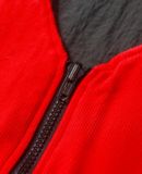  07.21.24 - VTG REVERSIBLE VEST JACKET - YAMAHA 90s 