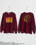  06.08.23 - VTG LONGSLEEVE SHIRT - WANIMA 