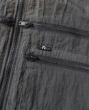  07.21.24 - VTG REVERSIBLE VEST JACKET - YAMAHA 90s 