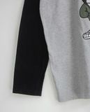  06.08.23 - VTG LONGSLEEVE SHIRT - UTTG BABY 