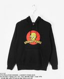  12.15.22 - VTG PULLOVER HOODIE - LOONEY TUNES 2018 
