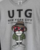  06.08.23 - VTG LONGSLEEVE SHIRT - UTTG BABY 