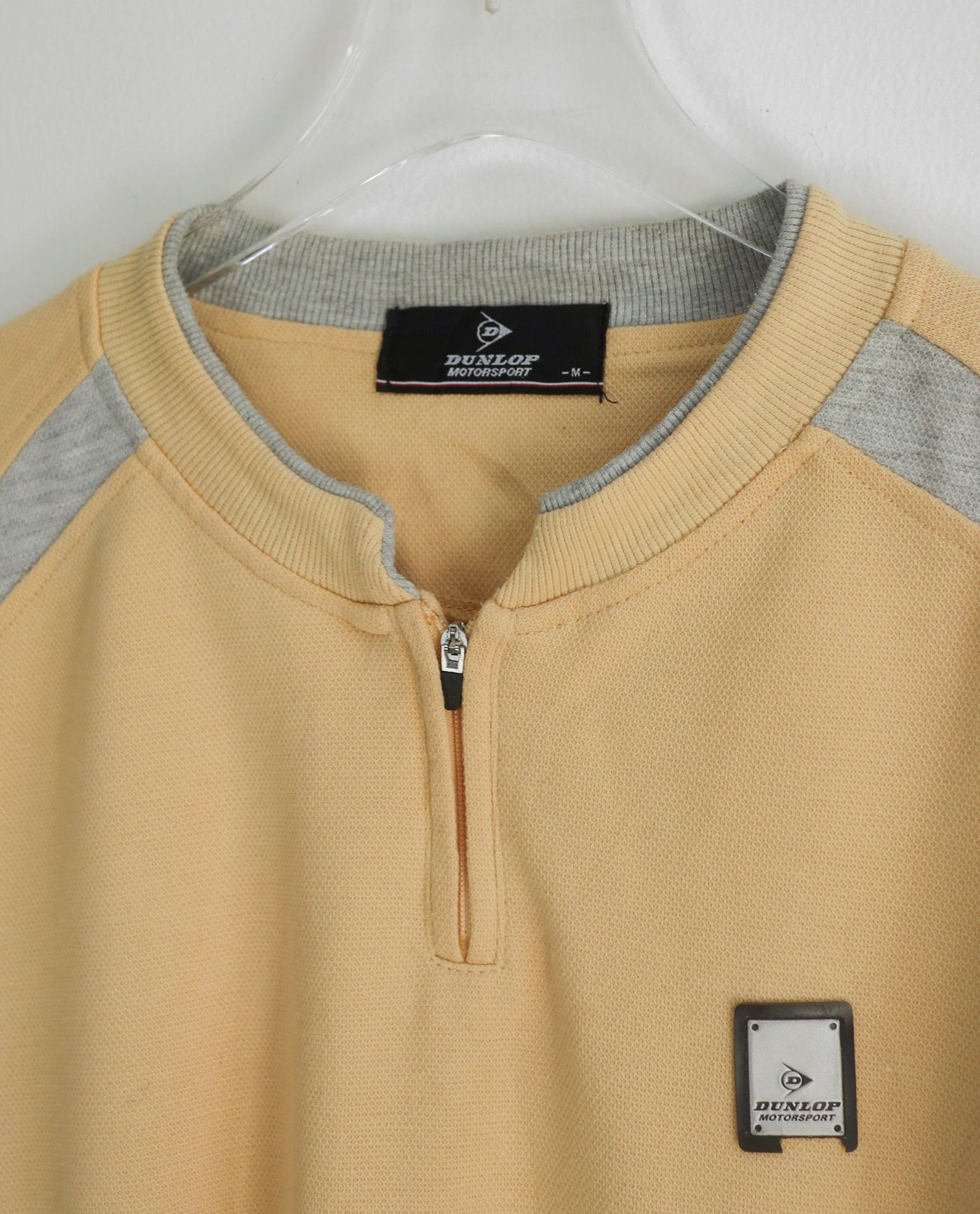  06.08.23 - VTG LONGSLEEVE SHIRT - DUNLOP 