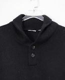  10.20.22 - VTG KNIT SWEATSHIRT - UNIQLO 