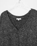  10.20.22 - VTG KNIT LONGLINE SWEATSHIRT - NIKO AND... 