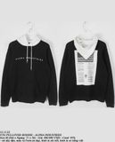  12.15.22 - VTG PULLOVER HOODIE - ALPHA INDUSTRIES 