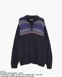  10.21.22 - VTG KNIT SWEATSHIRT - CHAPS 