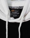  12.15.22 - VTG PULLOVER HOODIE - ALPHA INDUSTRIES 