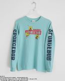  06.08.23 - VTG LONGSLEEVE SHIRT - SPONGEBOB 2021 