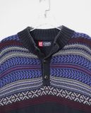  10.21.22 - VTG KNIT SWEATSHIRT - CHAPS 