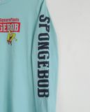  06.08.23 - VTG LONGSLEEVE SHIRT - SPONGEBOB 2021 