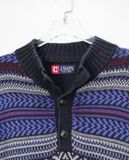  10.21.22 - VTG KNIT SWEATSHIRT - CHAPS 