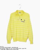  10.21.22 - VTG KNIT SWEATSHIRT - GRANDSLAM 