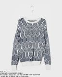  10.21.22 - VTG KNIT SWEATSHIRT - YOKO 