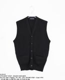  10.20.22 - VTG KNIT VEST - REZZO FOR MEN 