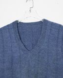 10.21.22 - VTG KNIT VEST 
