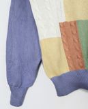  10.21.22 - VTG KNIT SWEATSHIRT - RAMON 