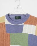  10.21.22 - VTG KNIT SWEATSHIRT - RAMON 