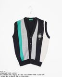  10.21.22 - VTG KNIT VEST - LYNX 