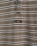  05.30.23 - VTG POLO SHIRT - OAKLEY 