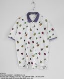  05.30.23 - VTG POLO SHIRT - LAUREL CLUB 