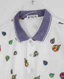  05.30.23 - VTG POLO SHIRT - LAUREL CLUB 