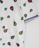  05.30.23 - VTG POLO SHIRT - LAUREL CLUB 