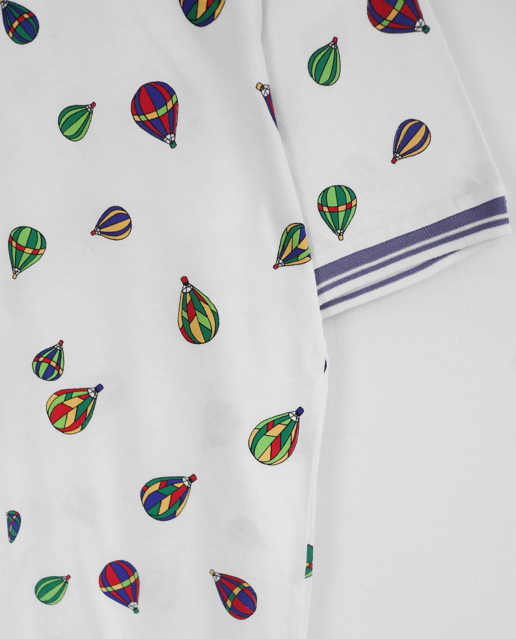  05.30.23 - VTG POLO SHIRT - LAUREL CLUB 