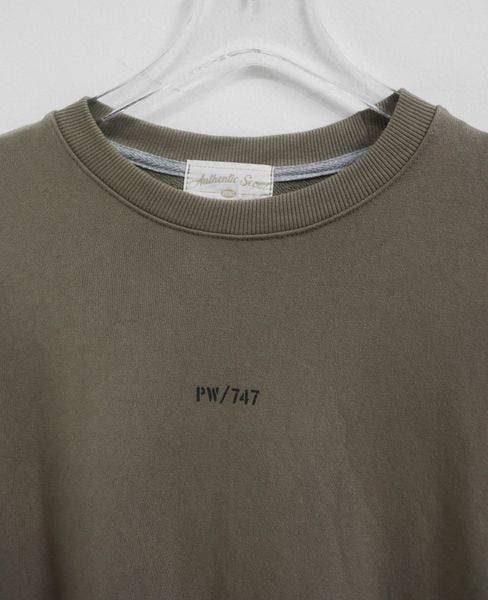  12.29.23 - VTG SWEATSHIRT - AUTHENTIC SEOUL 