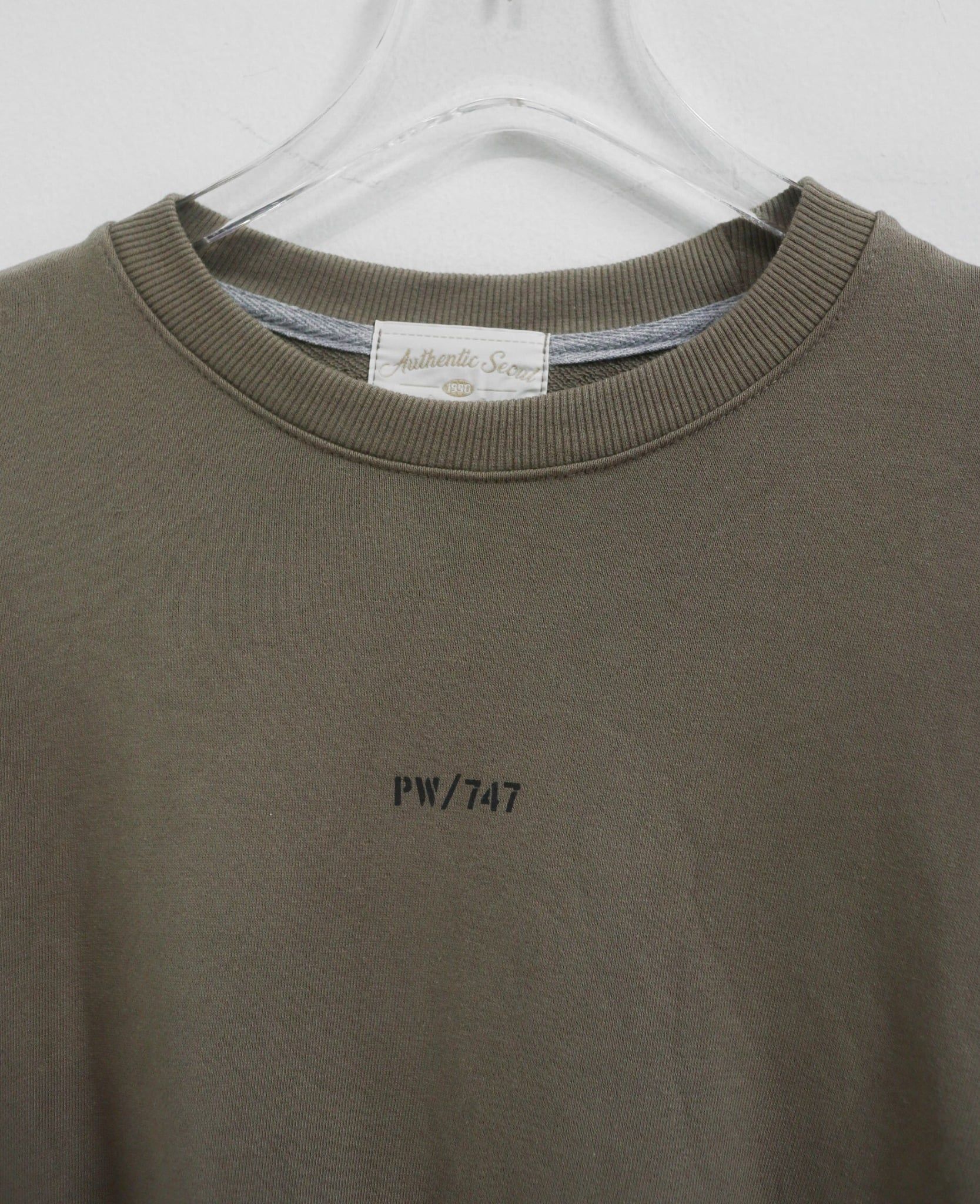  12.29.23 - VTG SWEATSHIRT - AUTHENTIC SEOUL 