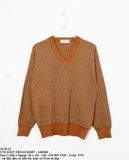  10.20.22 - VTG KNIT SWEATSHIRT - GRISBI 