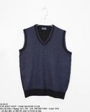 10.20.22 - VTG KNIT VEST - TASK MASTER CLUB 