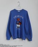  12.29.23 - VTG SWEATSHIRT - DEAR 